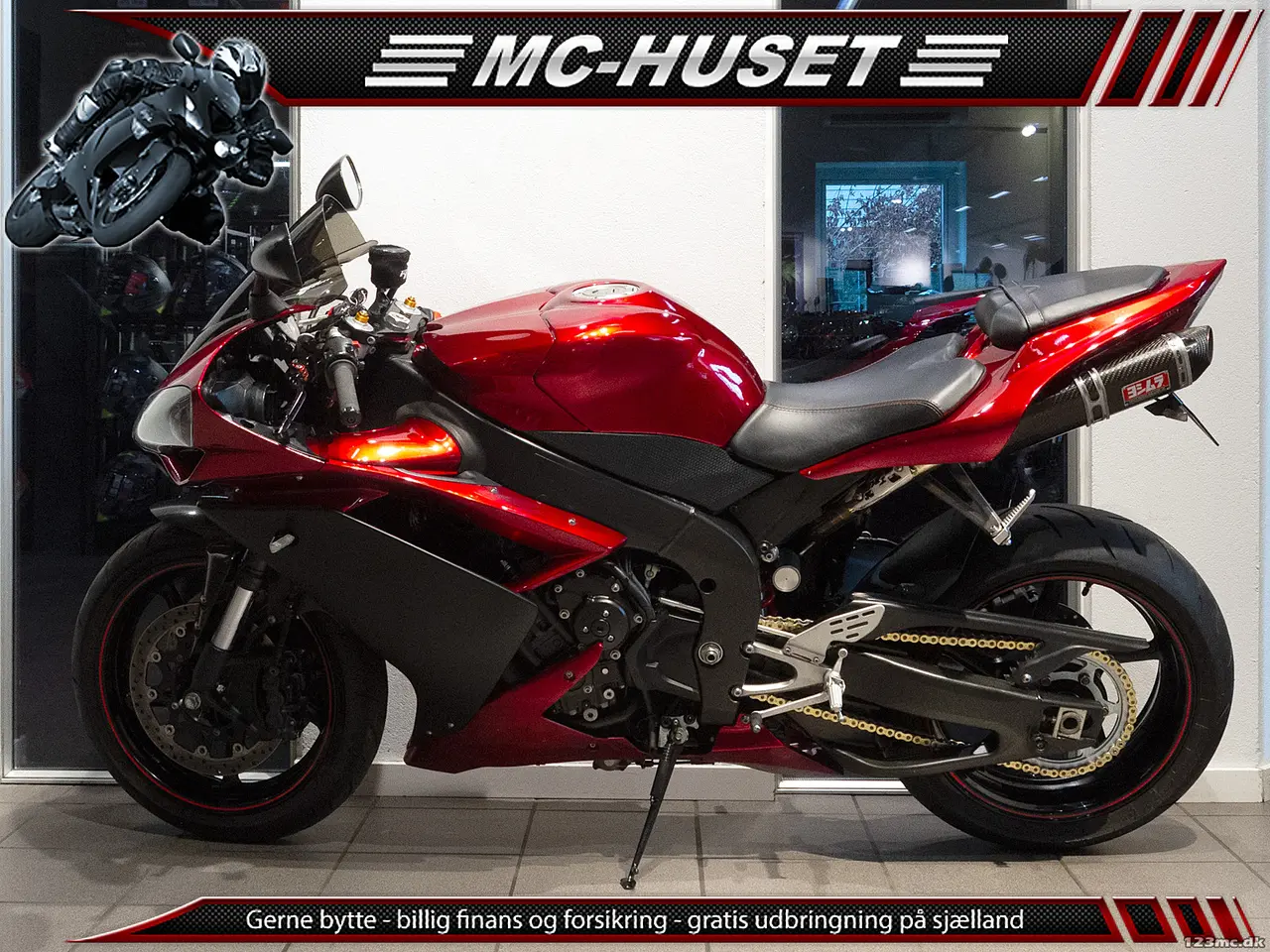 Billede 4 - Yamaha YZF R1