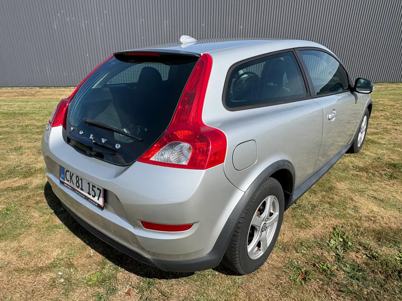Billede 6 - Nysynet, Flot og velkørende C30 med lavt km-tal