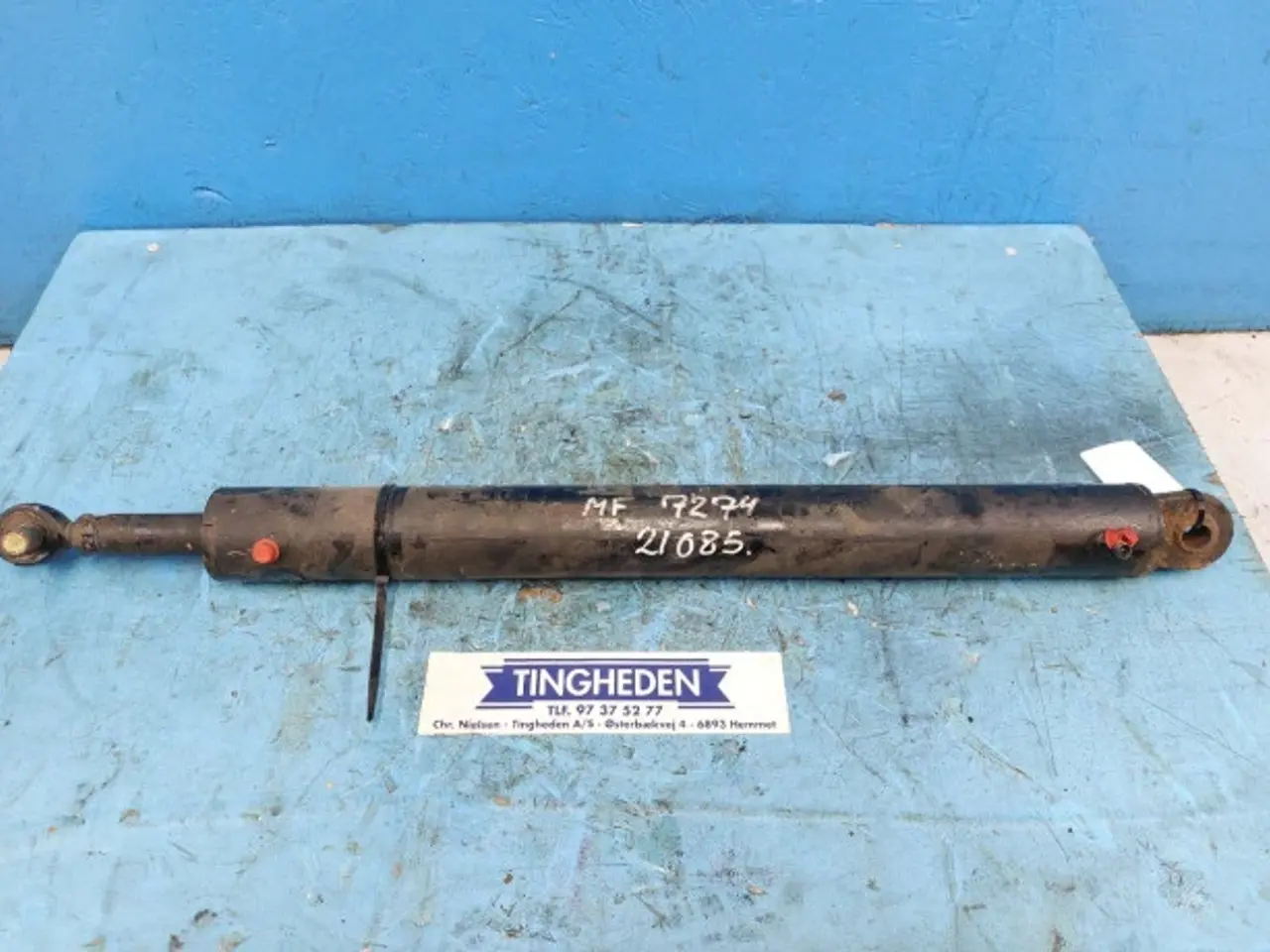 Billede 1 - Massey Ferguson 7274 Cylinder 4510065