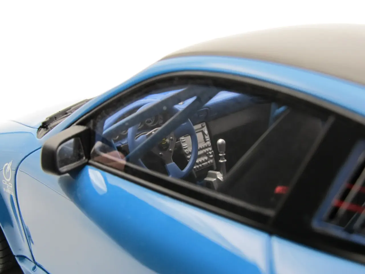 Billede 5 - Porsche 911 (997) Old & New 1:18  