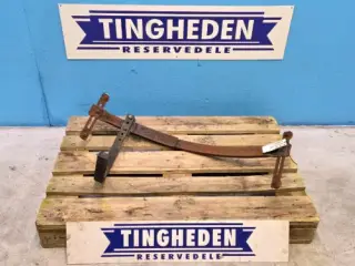 New Holland T6.160 Hjulskærm 87659018