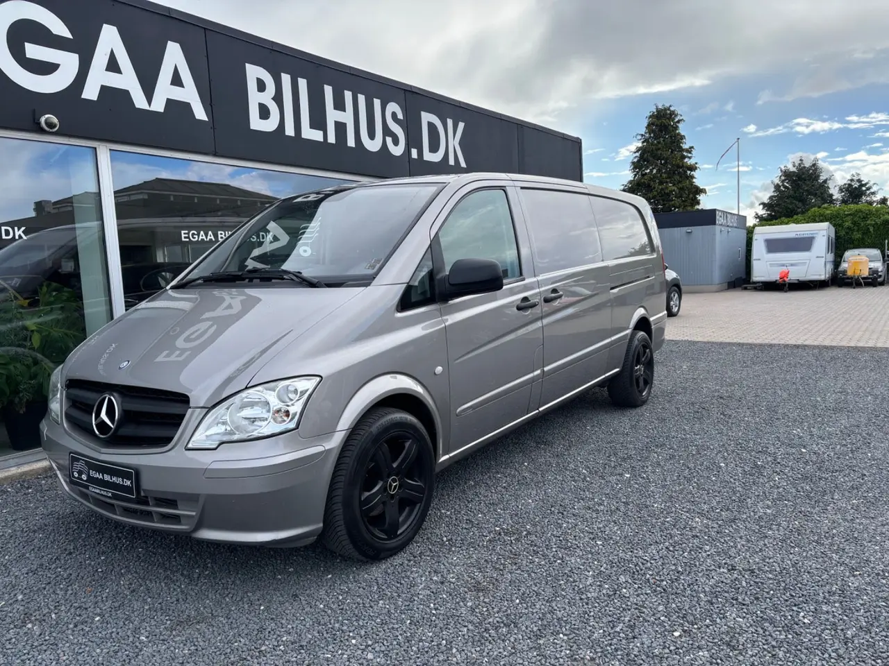 Billede 2 - Mercedes Vito 122 3,0 CDi aut. lang