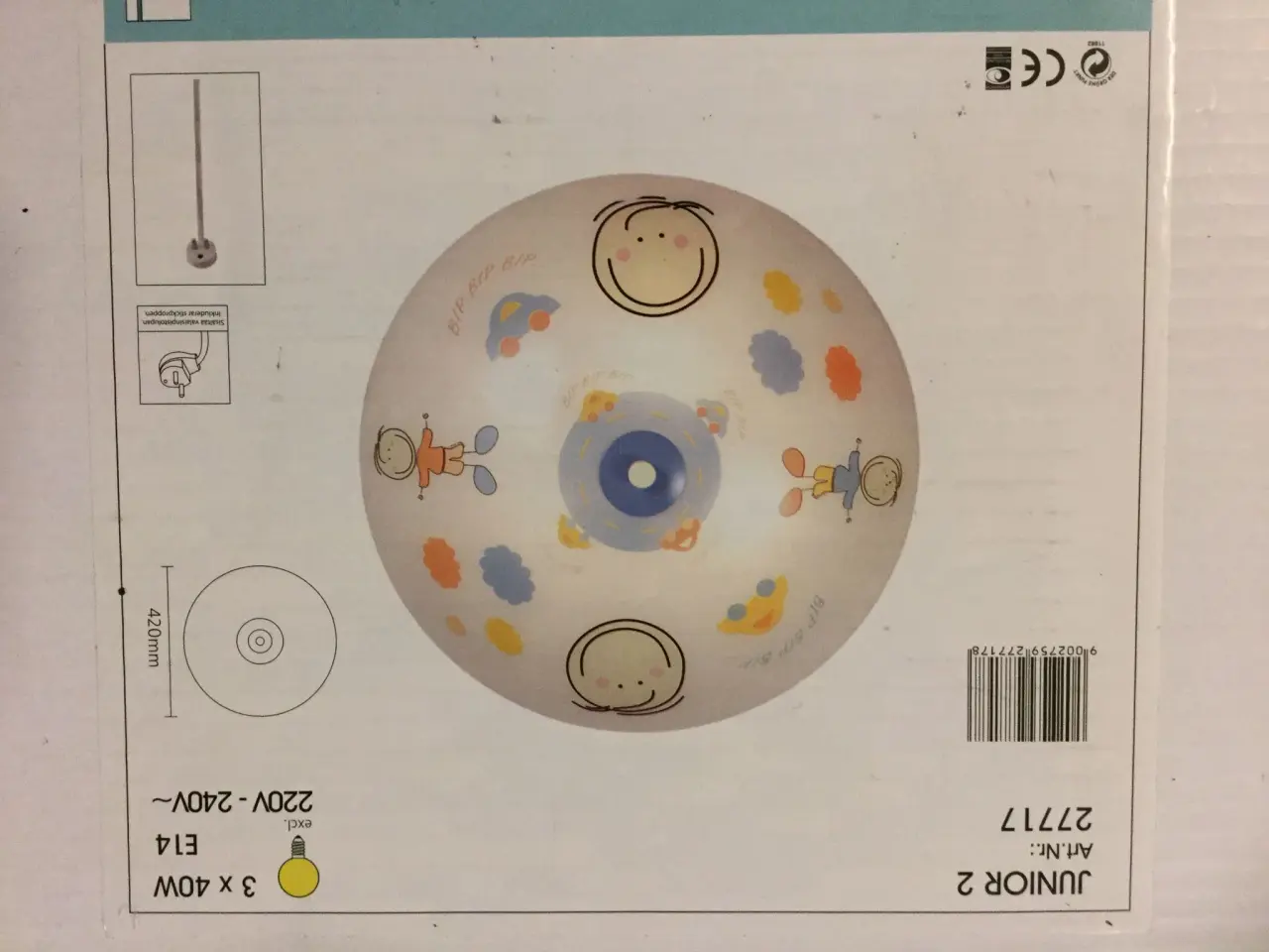 Billede 1 - Loftslamper