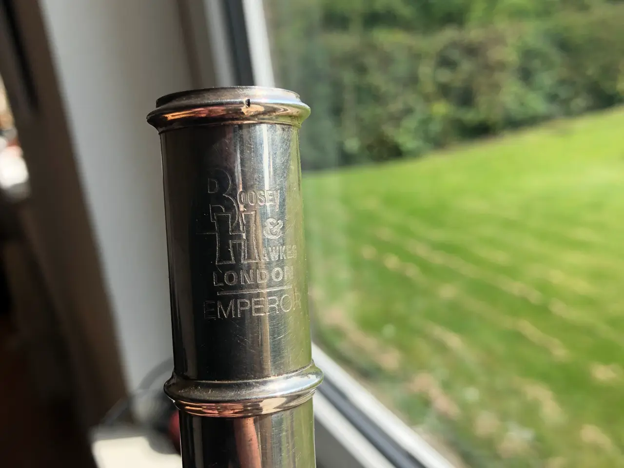 Billede 2 - Tværfløjte-Boosey&Hawkes Emperor