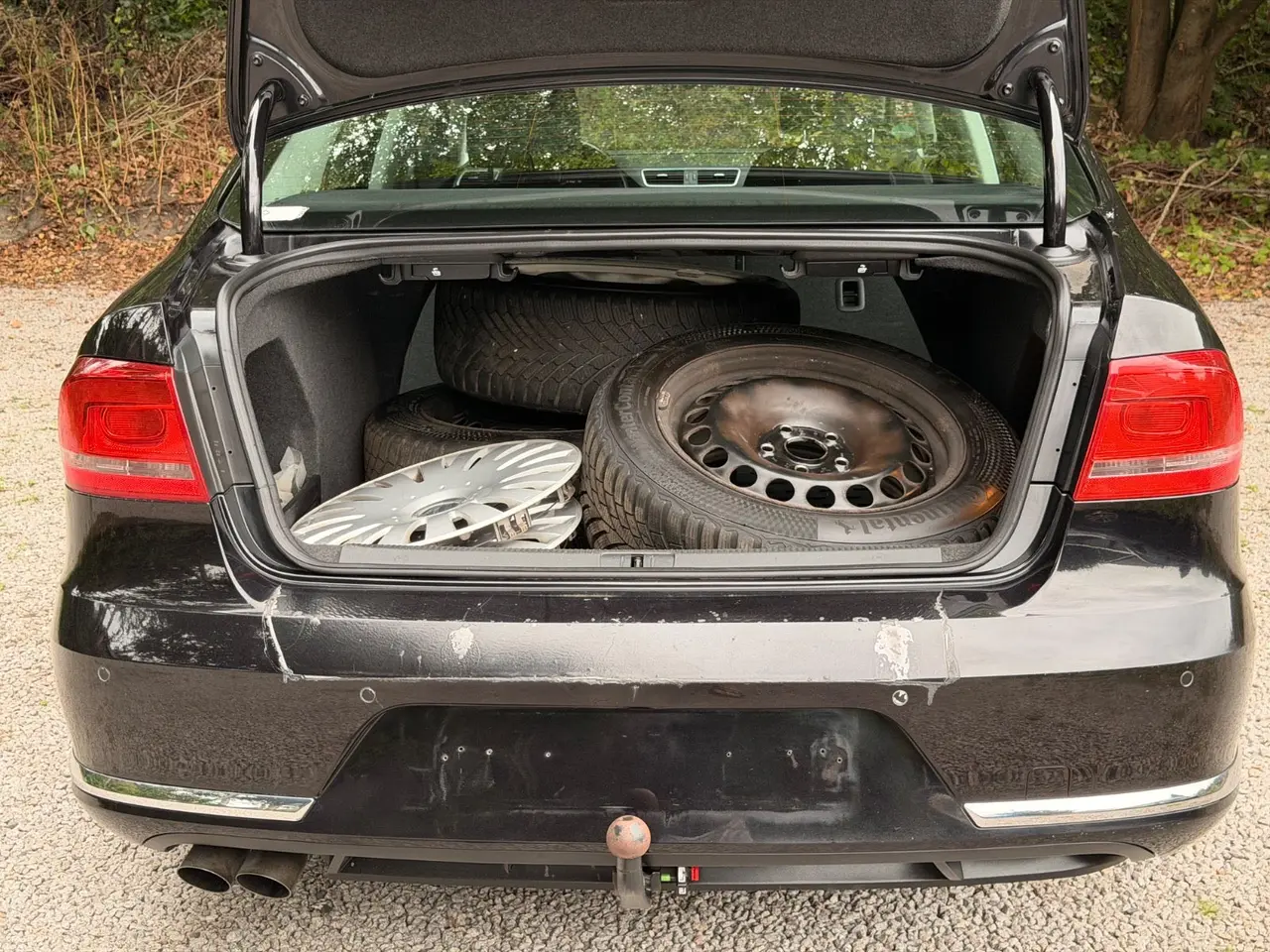 Billede 13 - VW Passat 2,0 TDi 140 Highline BMT