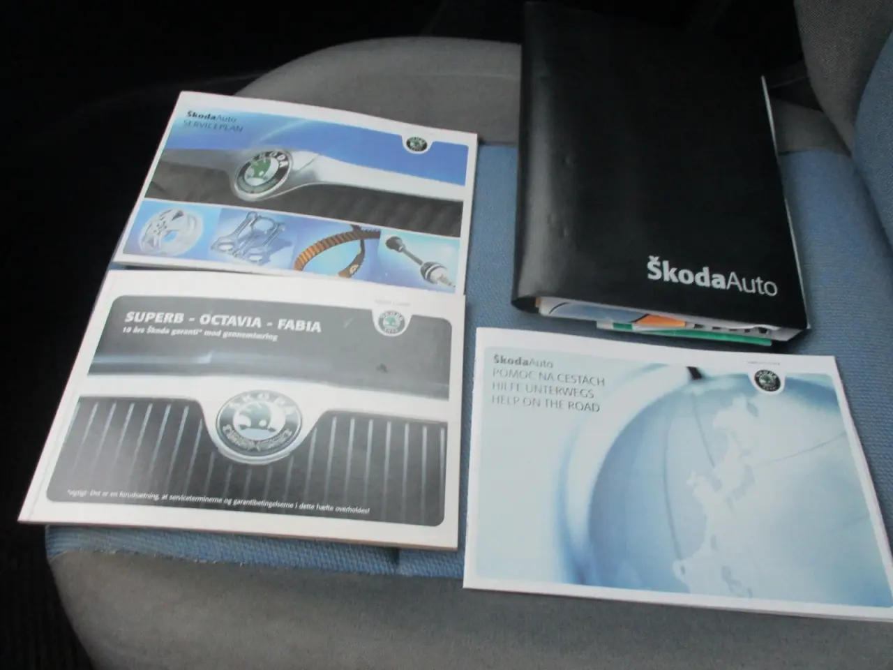 Billede 17 - Skoda Fabia 1,4 16V Ambiente