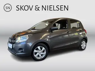 Suzuki Celerio 1,0 Dualjet Club