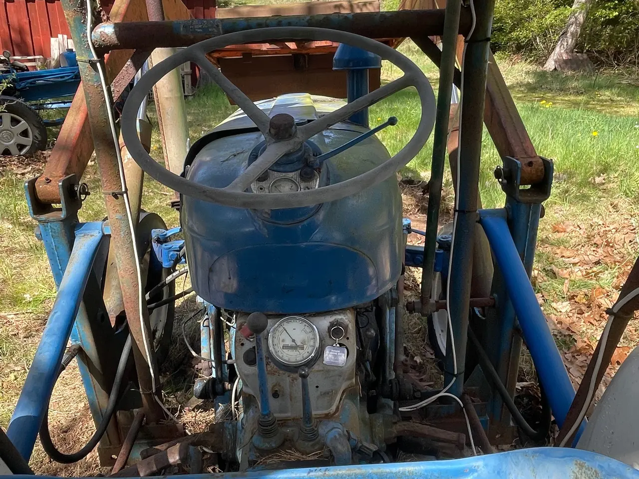 Billede 5 - Fordson Dexta
