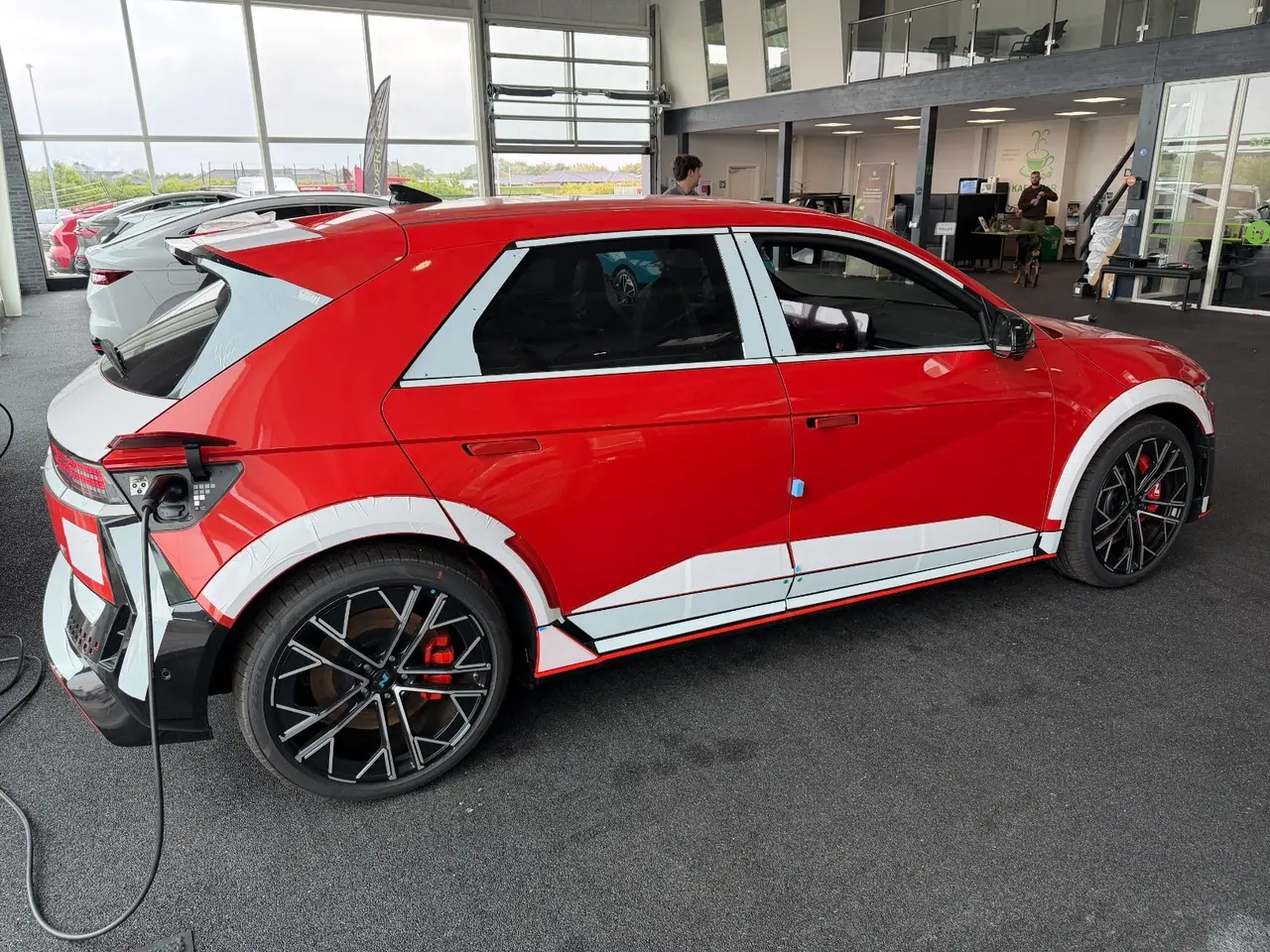 Billede 5 - Hyundai Ioniq 5 84 N Performance AWD