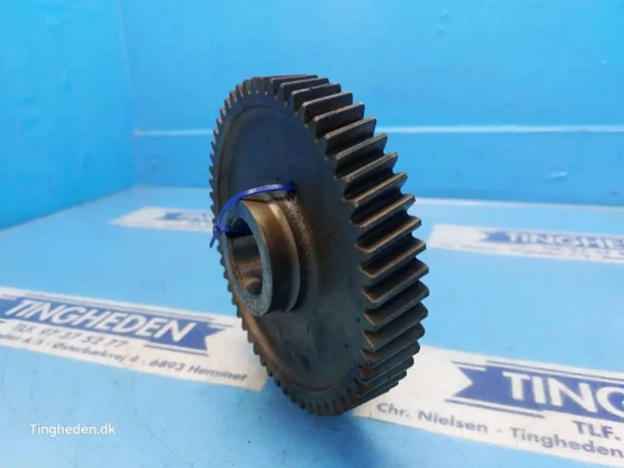 Billede 11 - Perkins 1006.60T Tandhjul 3117L02F/1