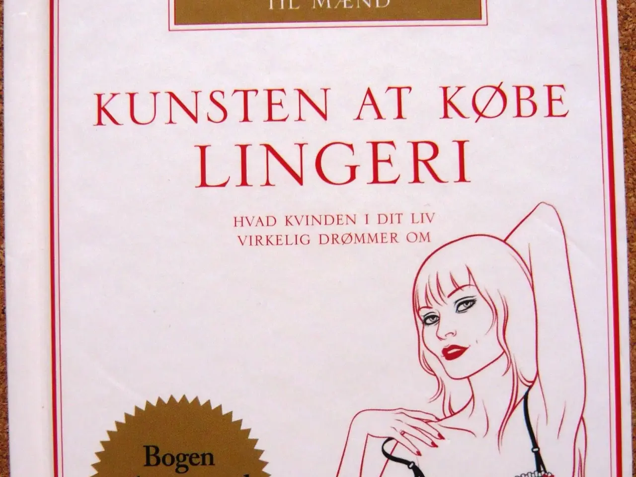 Billede 1 - Kunsten at købe LINGERI