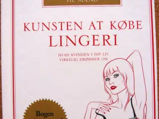 Kunsten at købe LINGERI