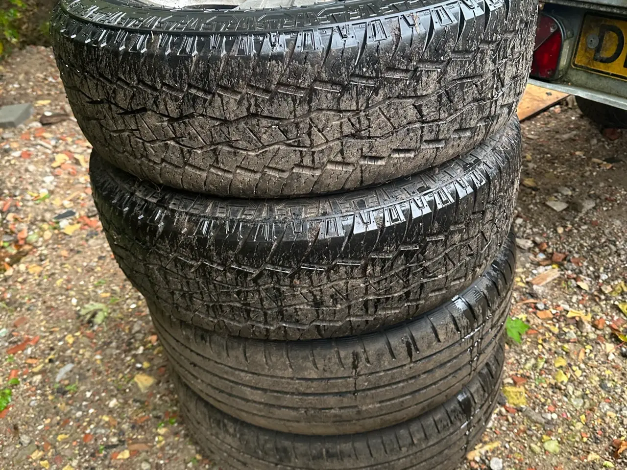 Billede 2 - Suzuki hjul