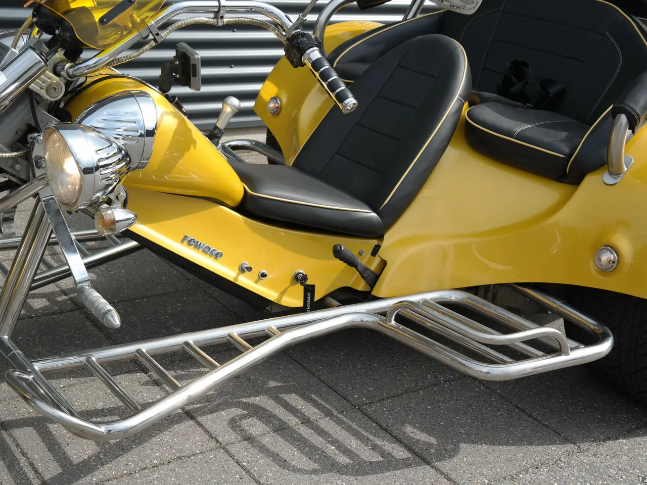 Billede 25 - Rewaco Trike MC-SYD BYTTER GERNE