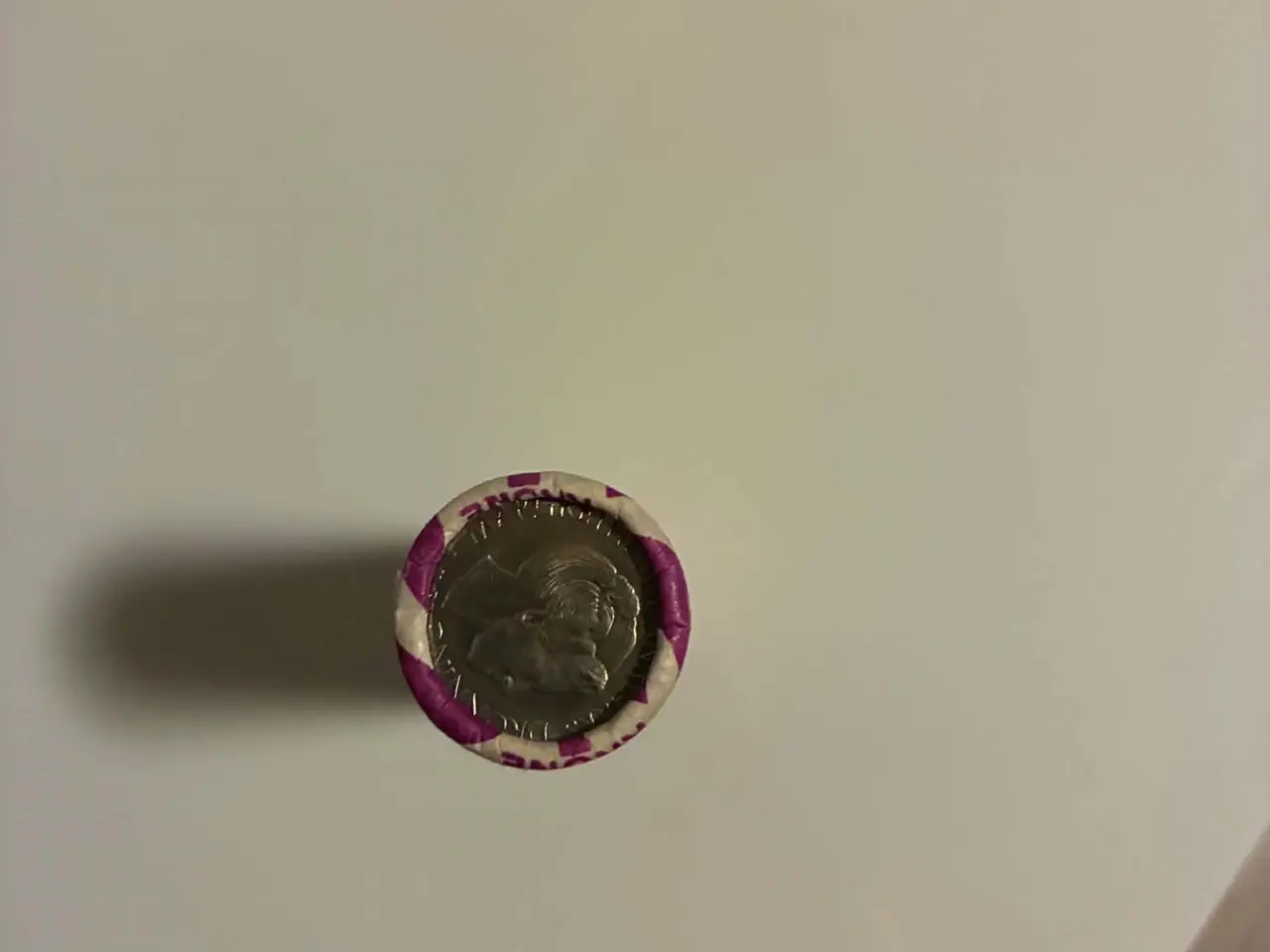 Billede 9 - Møntruller 1 kr 5 kr 10 kr 20 kr uåbnede 