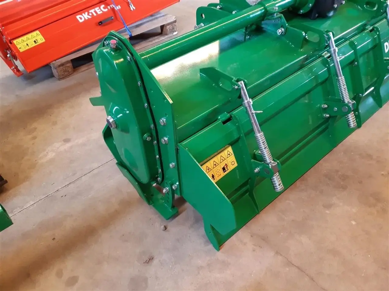 Billede 6 - DK-TEC fræser 2,3meter