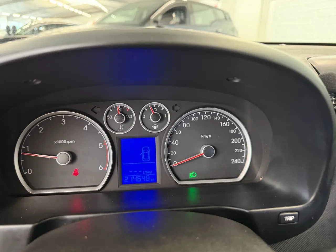 Billede 15 - Hyundai i30 1,6 CRDI 90 FL 90HK Stc