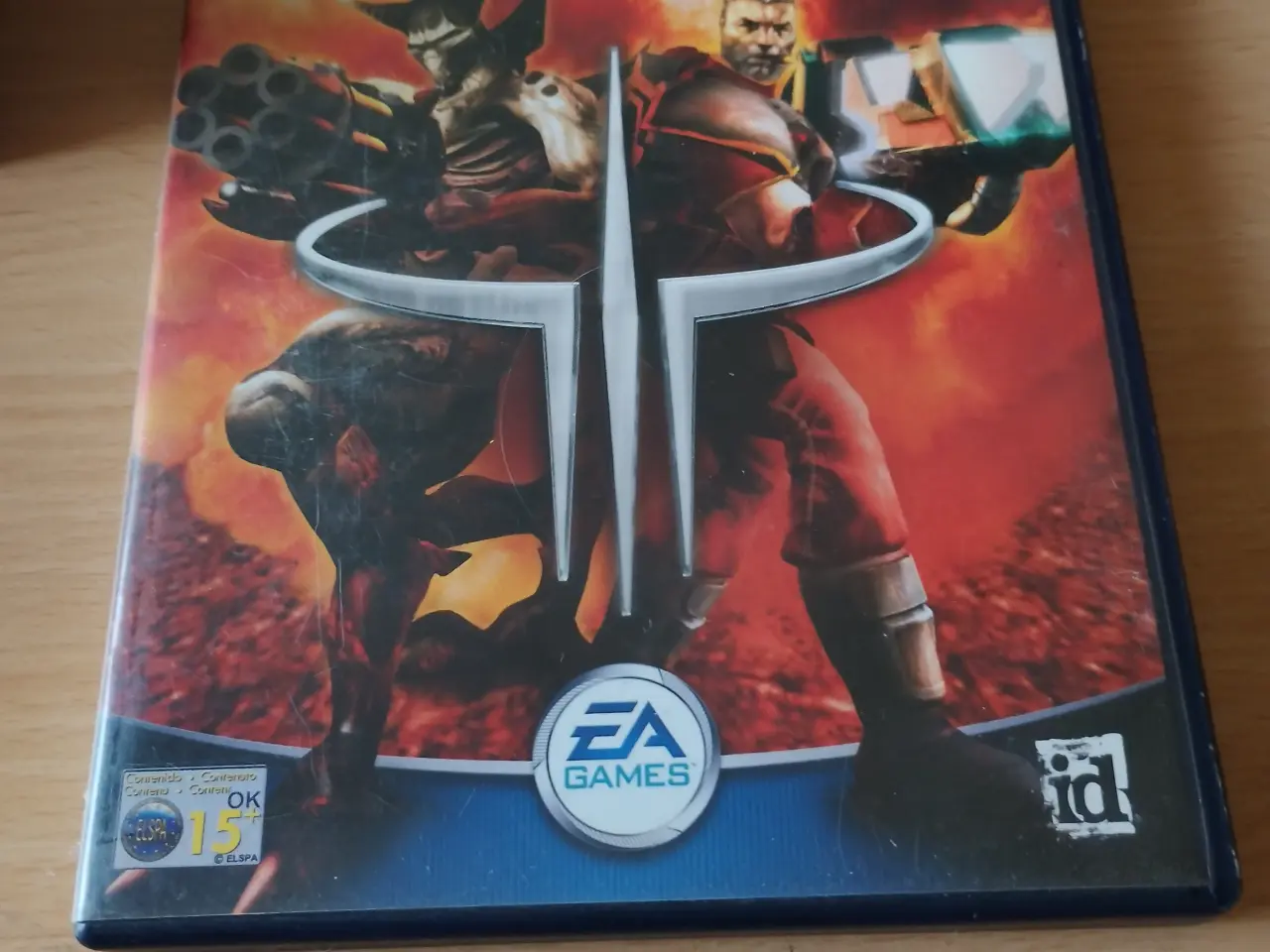 Billede 1 - Ps2 spil