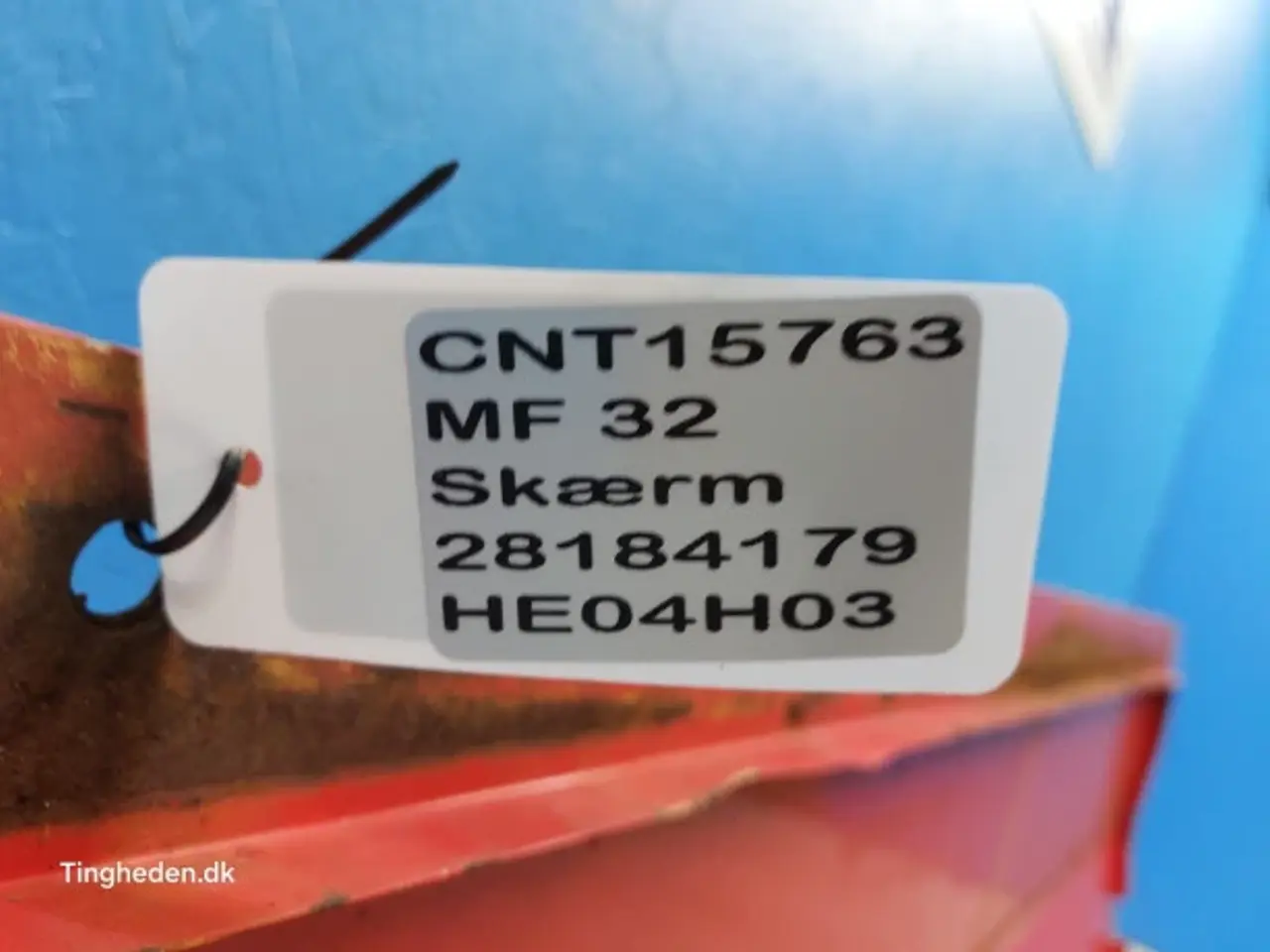 Billede 16 - Massey Ferguson 32 Skærm 28184179
