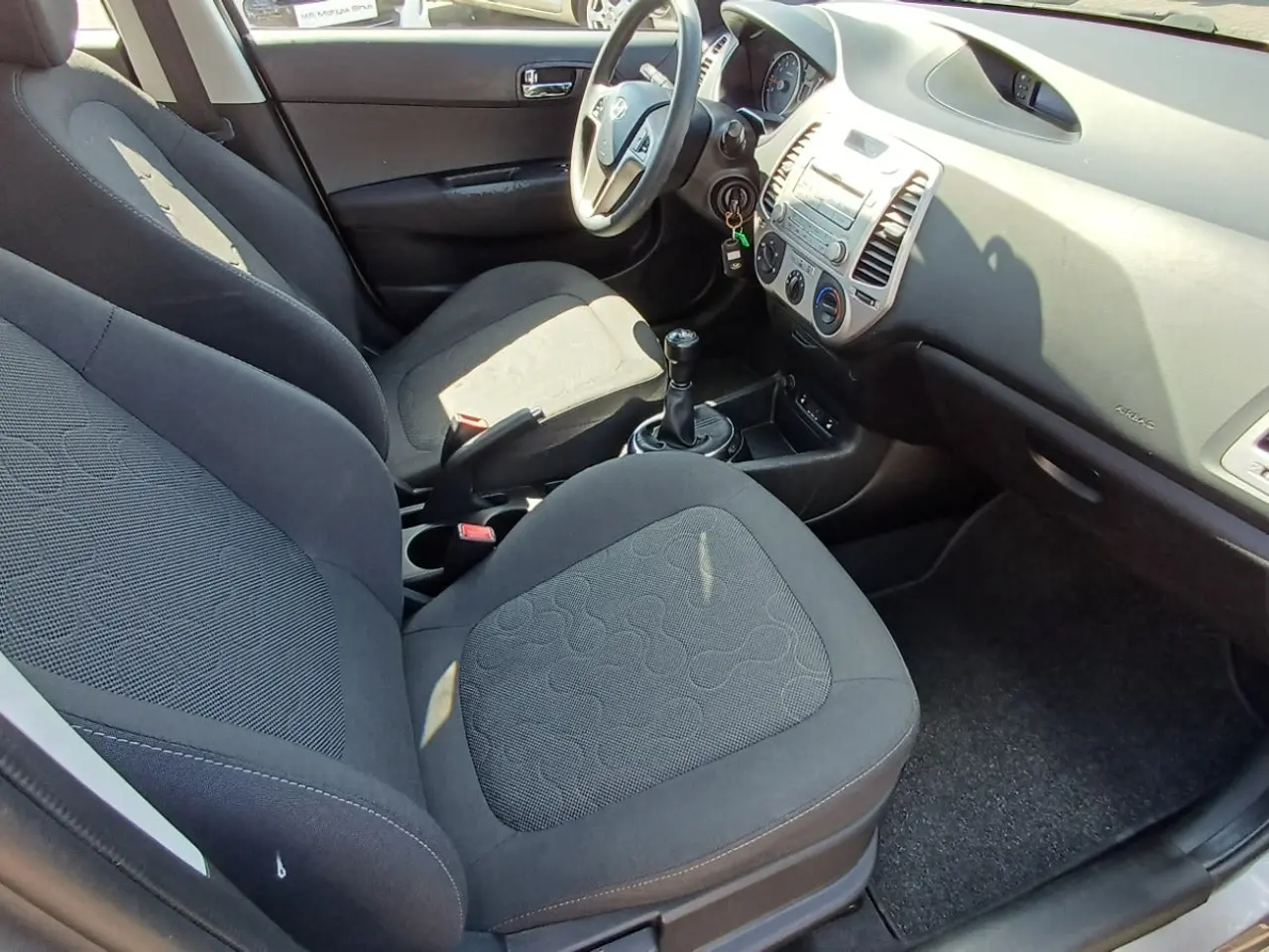 Billede 11 - Hyundai i20 1,25 Comfort