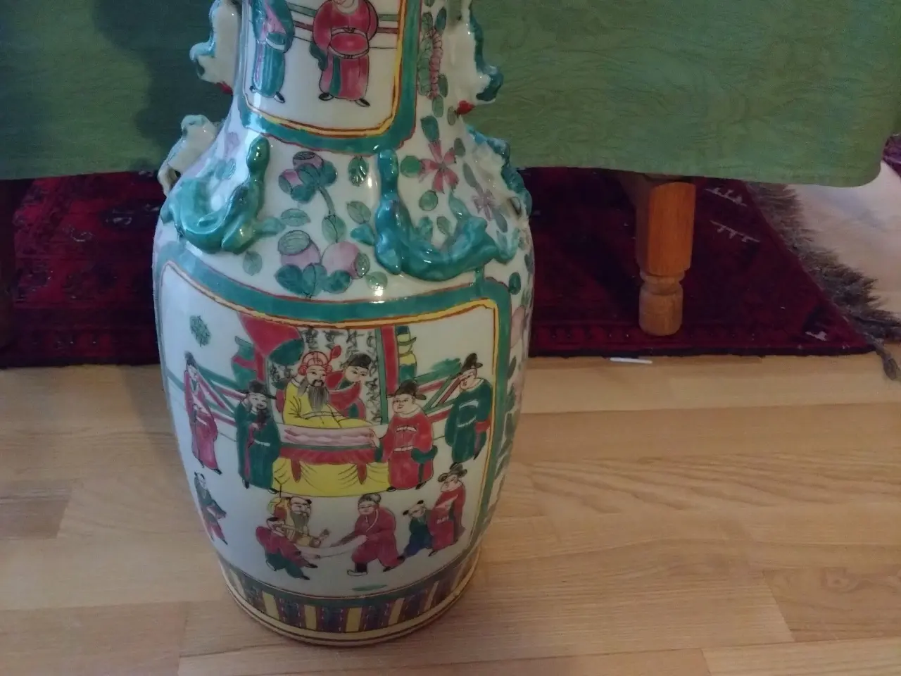 Billede 3 - Vase - gulv