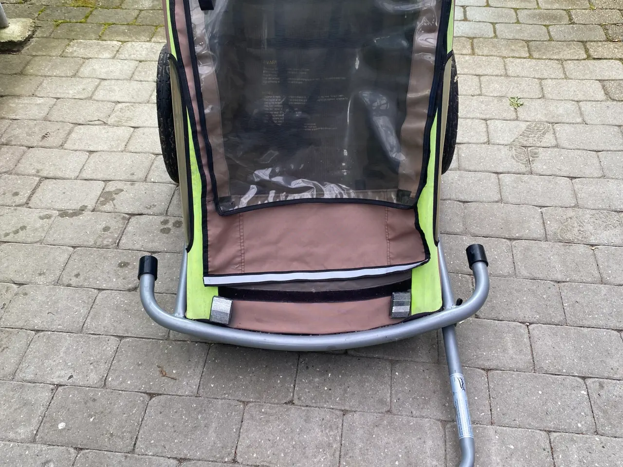 Billede 1 - Cykel anhænger