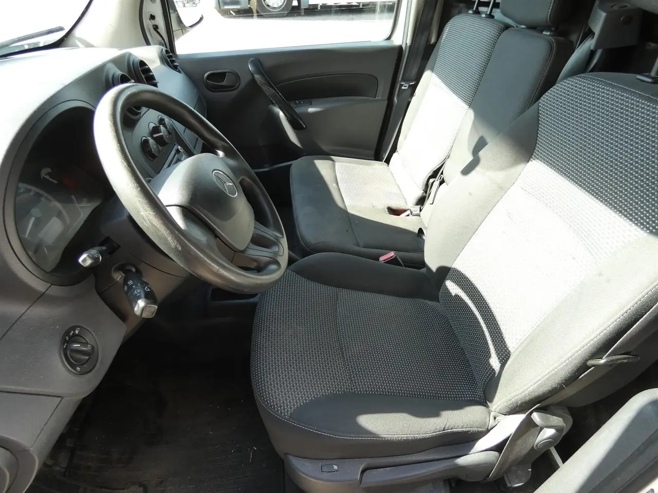 Billede 9 - Mercedes-Benz Citan 109 Lang 1,5 CDI 90HK Van