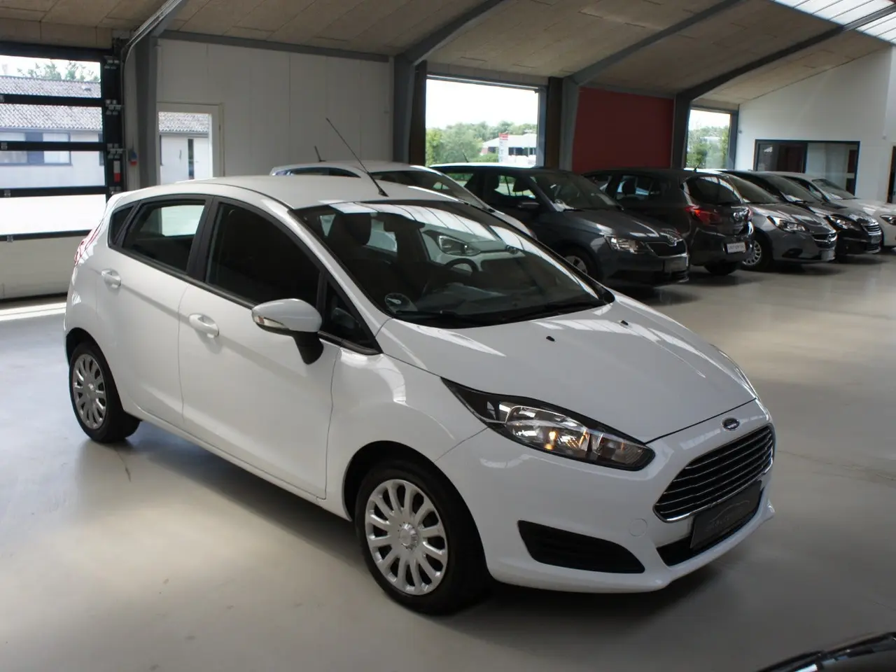 Billede 3 - Ford Fiesta 1,0 SCTi 100 Trend