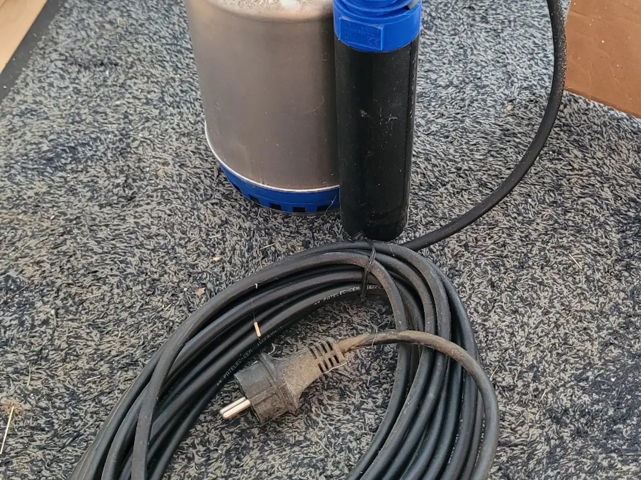 Billede 1 - Flygt SXM3/A GT dykpumpe 220-240V