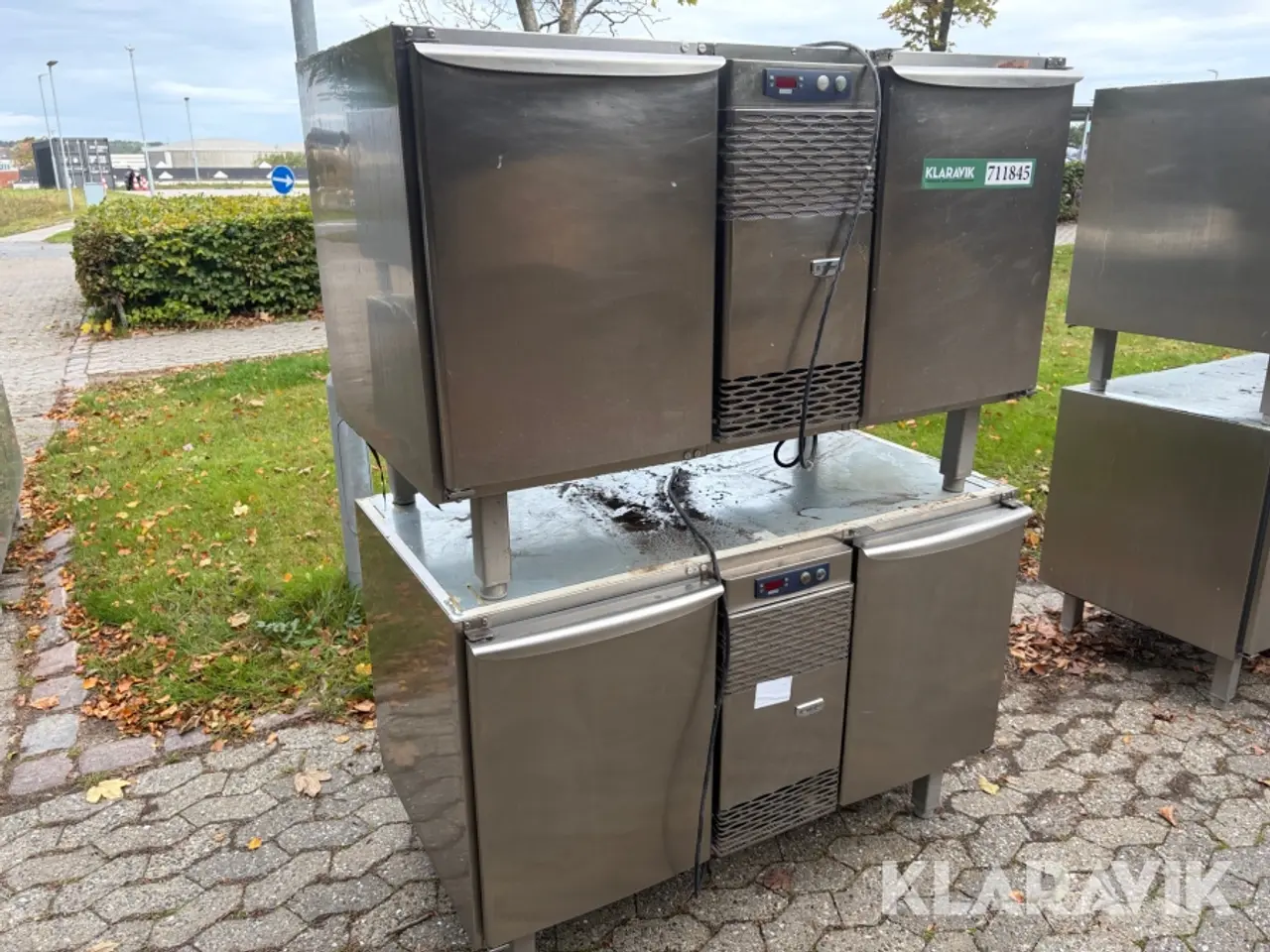 Billede 1 - Industrikøleskab Electrolux RCDR2M20 2 styk