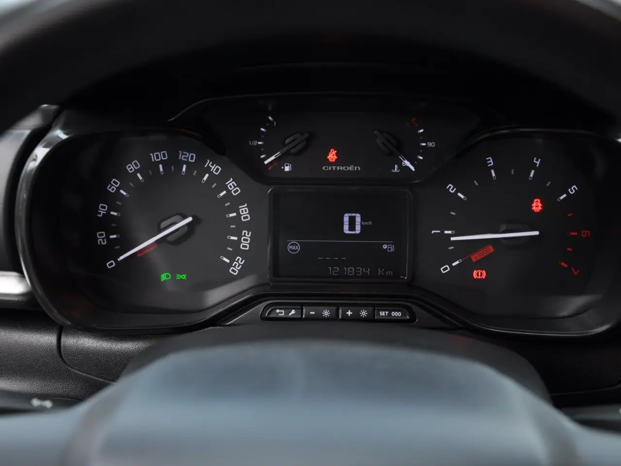 Billede 14 - Citroën C3 1,6 BlueHDi 75 Feel