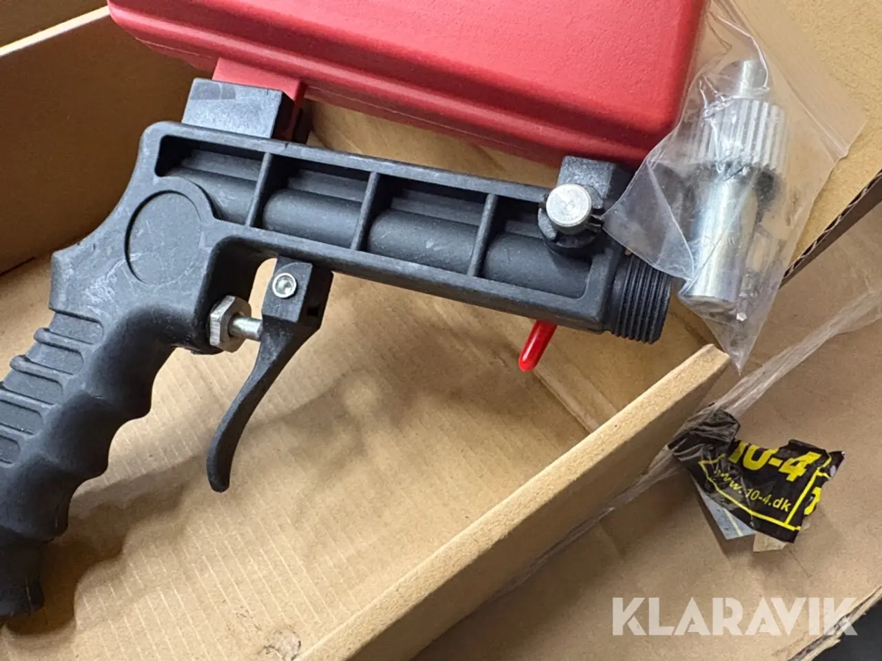 Billede 3 - Sanspartel pistoler - 64 styks