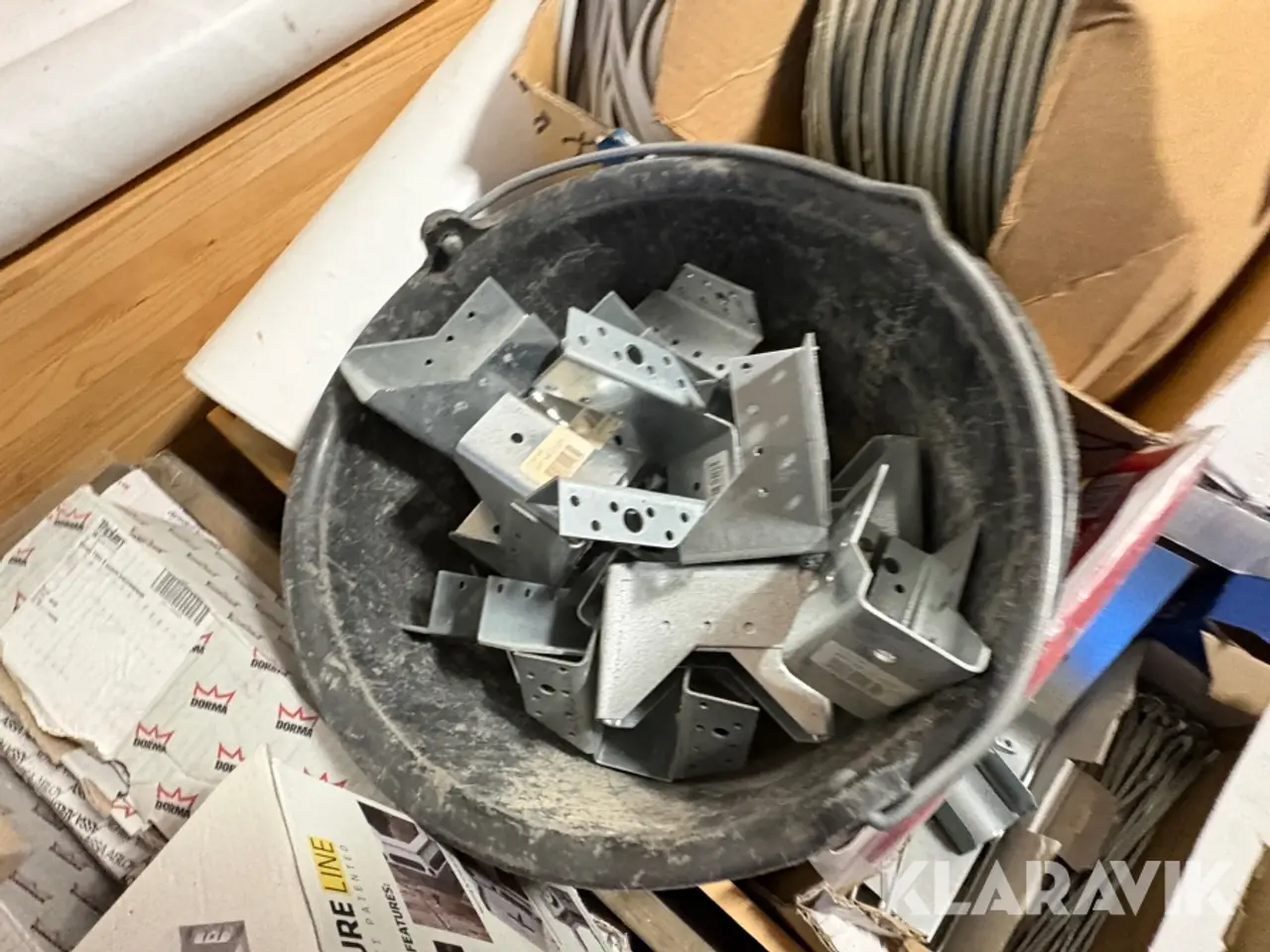 Billede 6 - Byggematerialer lot