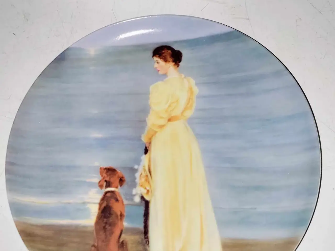 Billede 6 - skagen motiver p.s krøyer
