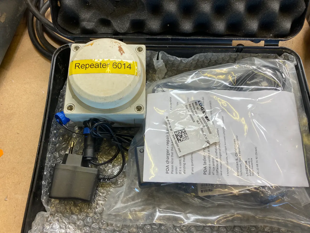 Billede 1 - REPEATER 6014