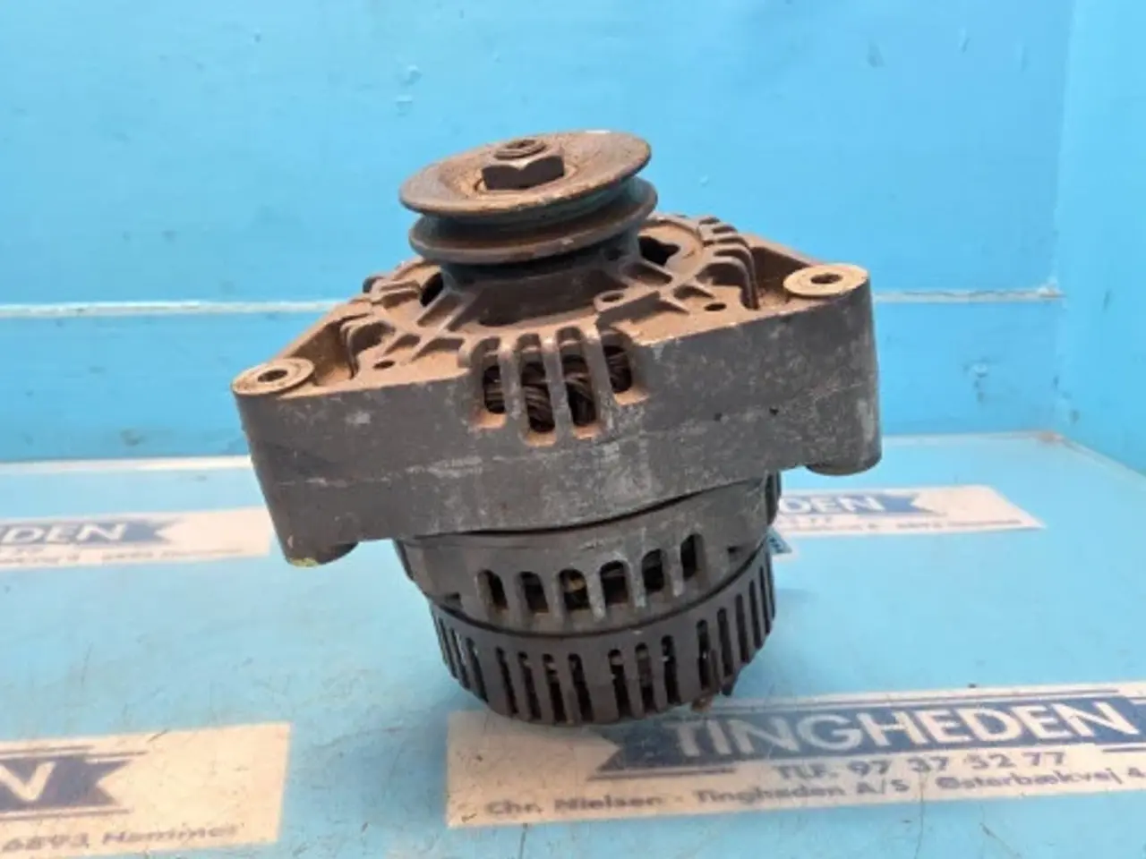 Billede 11 - Deutz BF6M1015CP Generator AAK5376  28V-55A