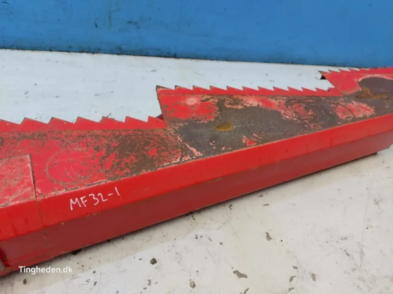 Billede 17 - Massey Ferguson 32 Ryster 28480523
