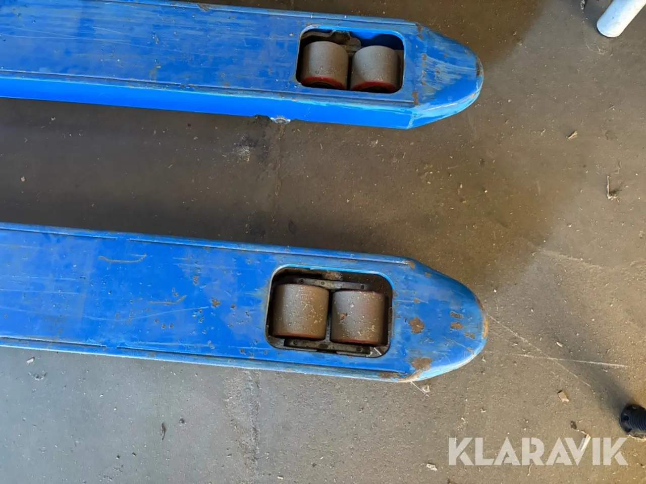 Billede 7 - Palleløfter Hand pallet truck - 2000kg