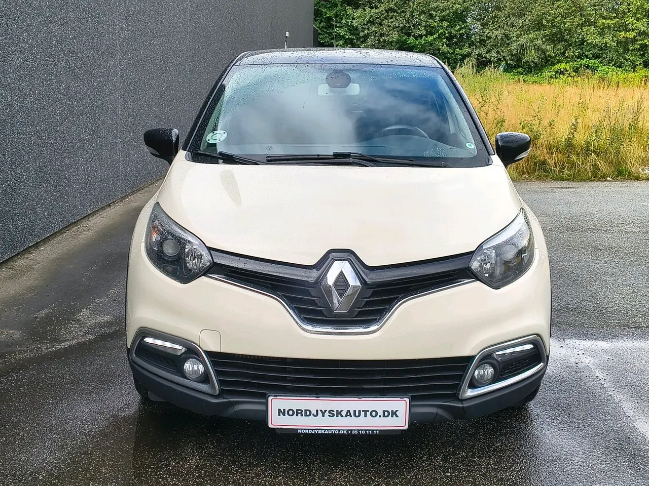 Billede 4 - Renault Captur 1,5 DCI FAP Expression 90HK 5d