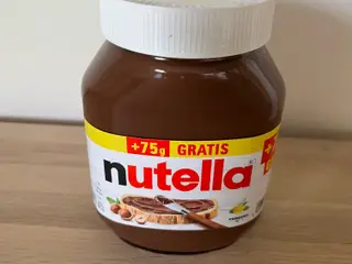 3 X 825 g Nutella