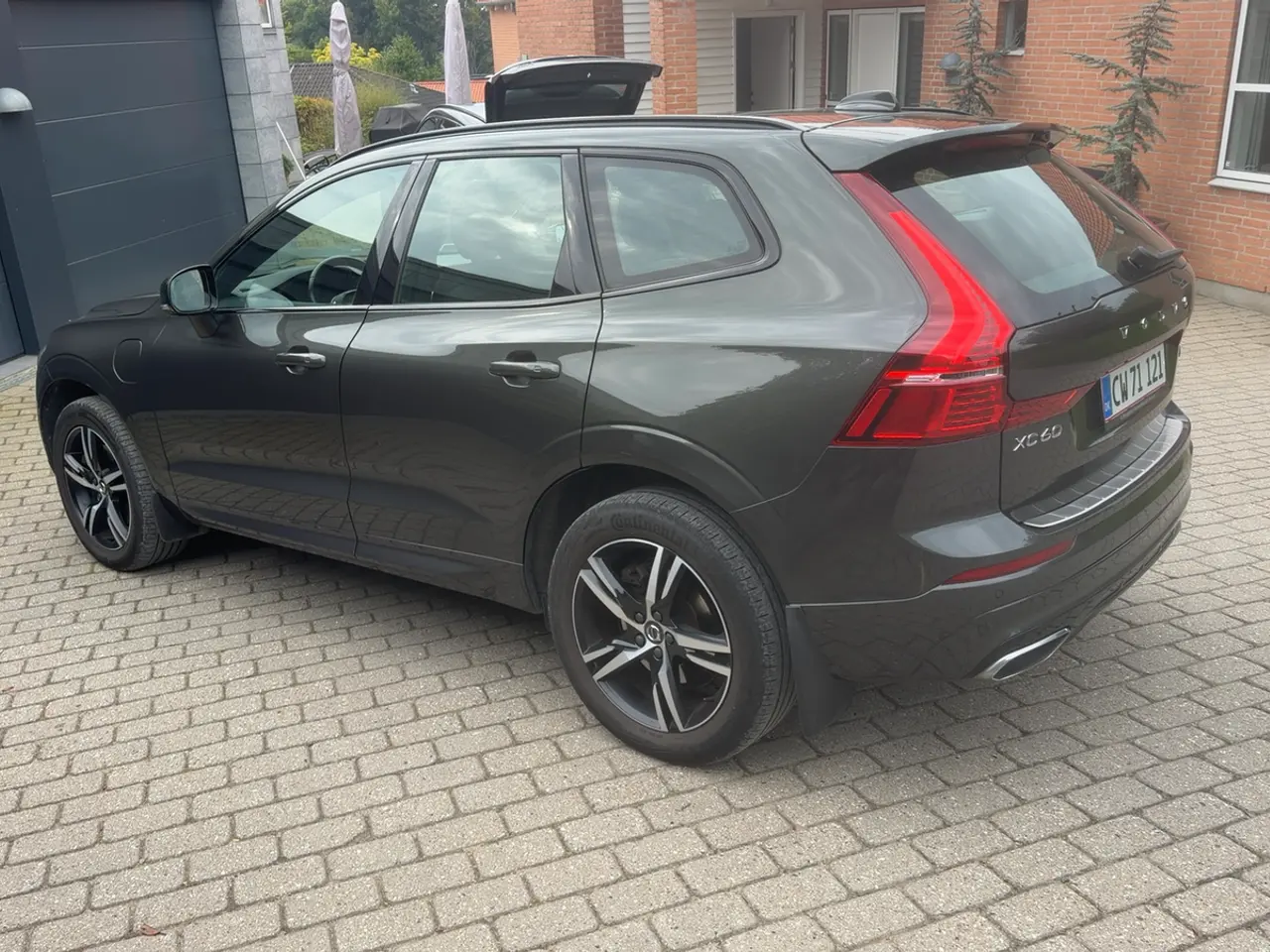 Billede 7 - Volvo XC60 2,0 T8 ReCharge R-Design aut. AWD