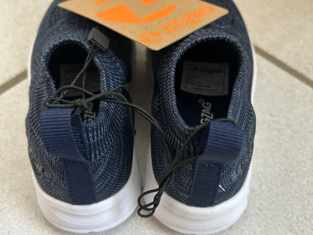 Billede 4 - Ny/ubrugt ZigZag sneakers str. 24