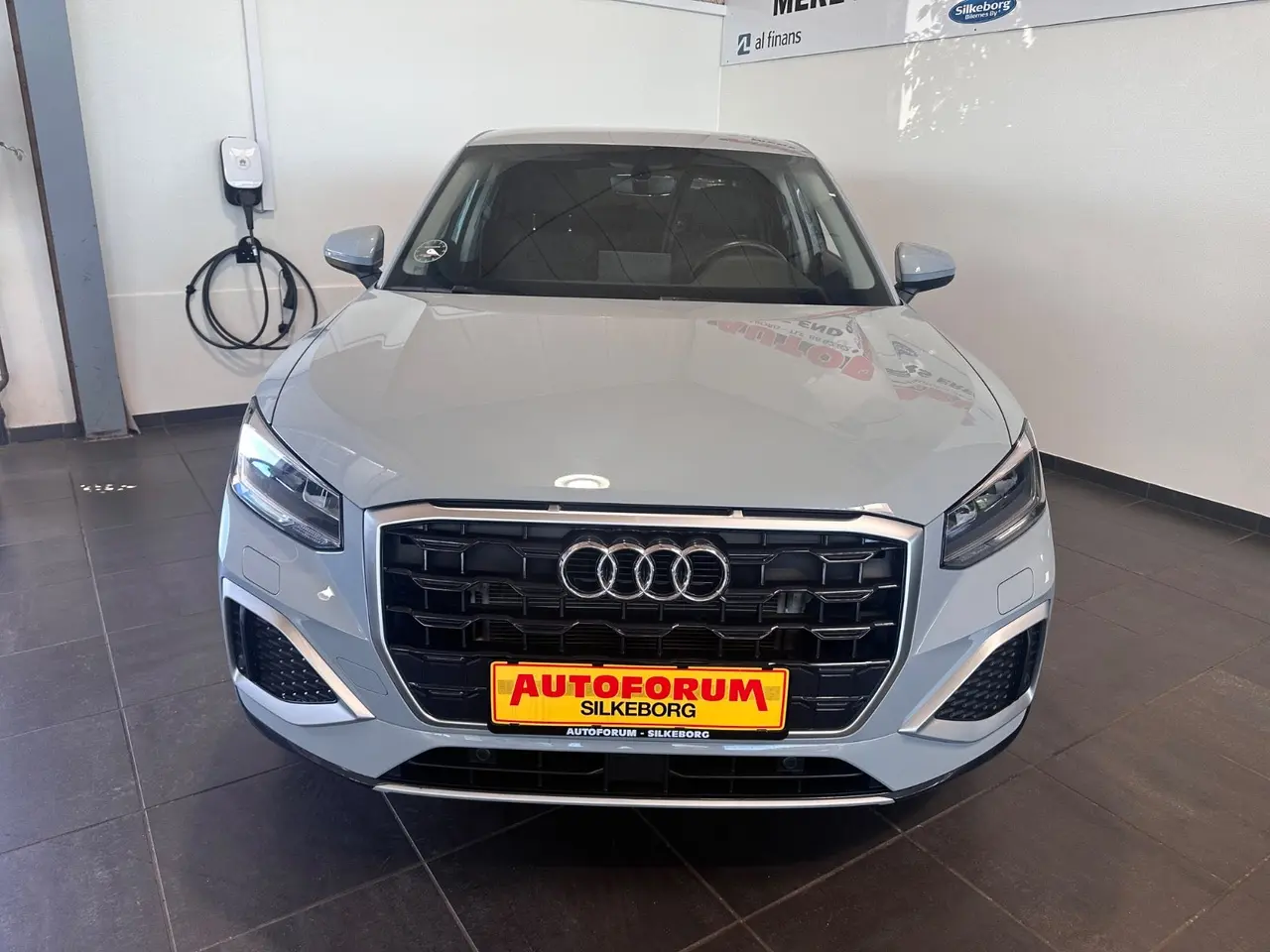 Billede 2 - Audi Q2 35 TFSi Prestige S-tr. Van