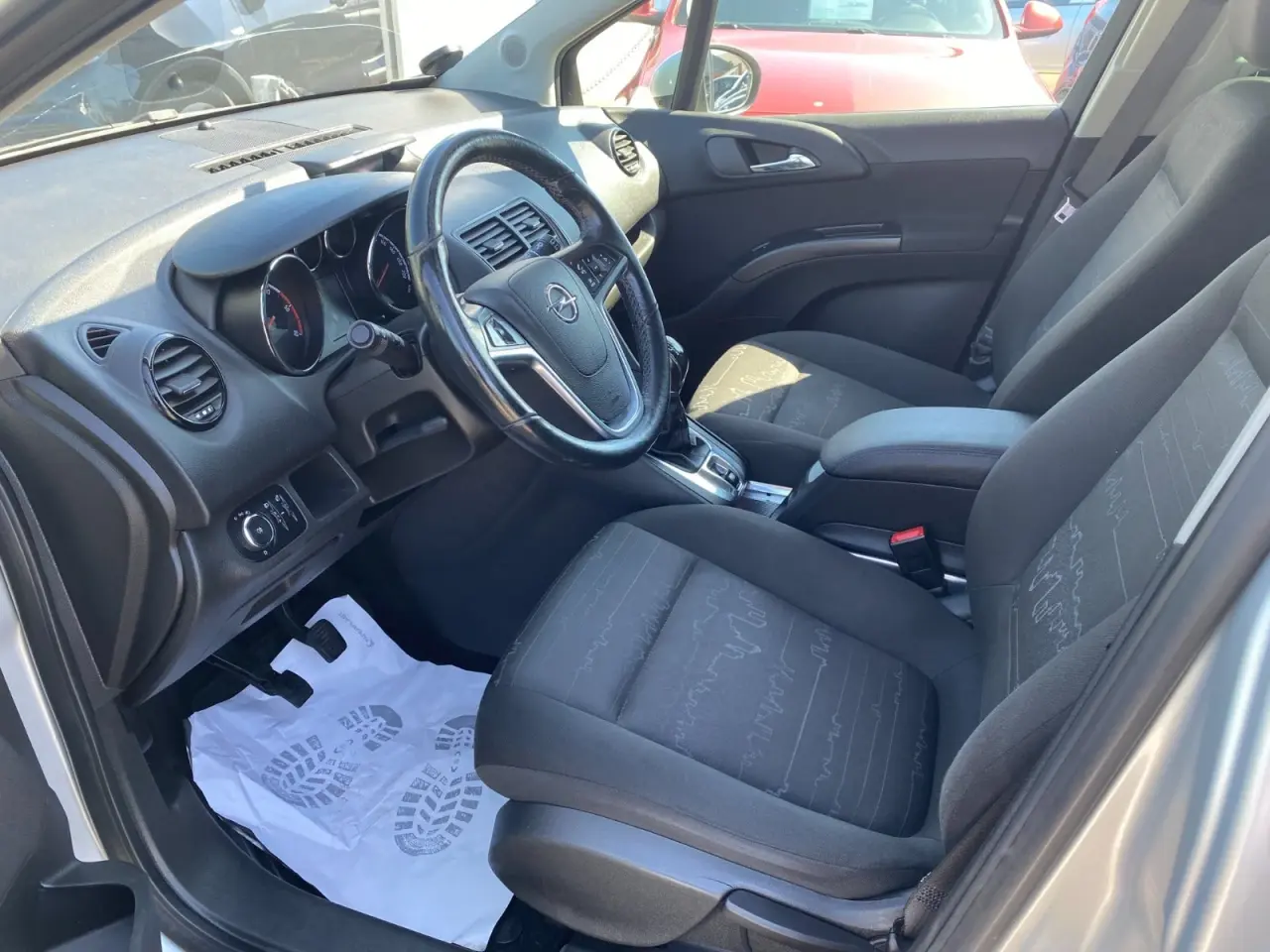 Billede 3 - Opel Meriva 1,3 CDTi Enjoy