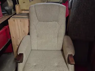 Otium lænestol stor model