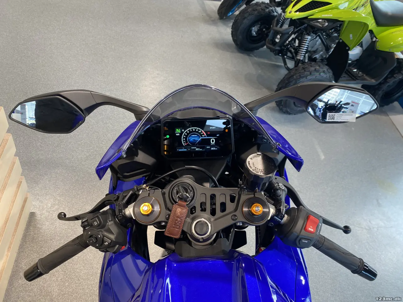 Billede 9 - Yamaha YZF R7