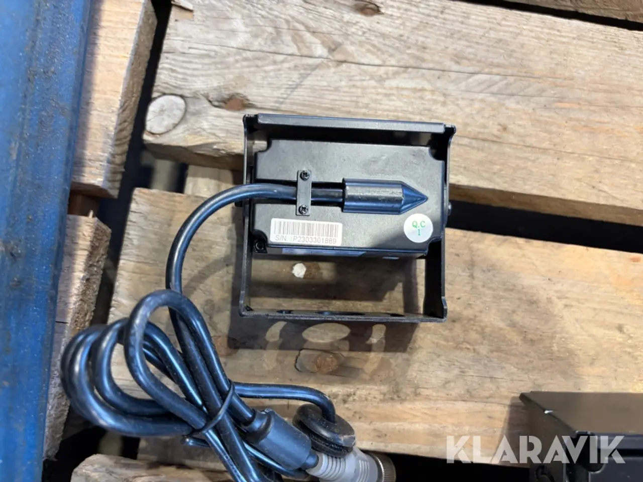 Billede 10 - Bakkamera - 3 styk