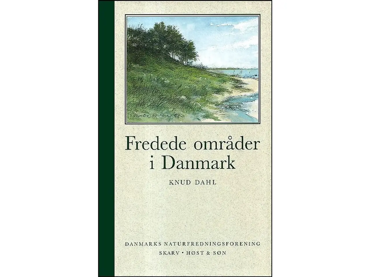 Billede 1 - Fredede områder i Danmark