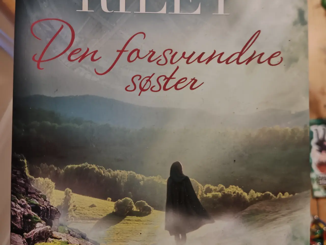 Billede 1 - Den forsvundne søster BOG af Lucinda Riley