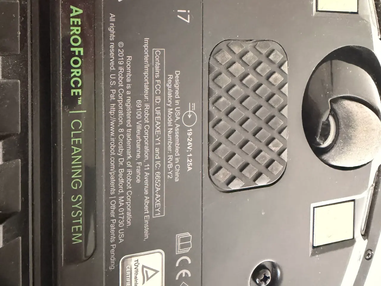 Billede 2 - Robotstøvsuger i7 Roomba